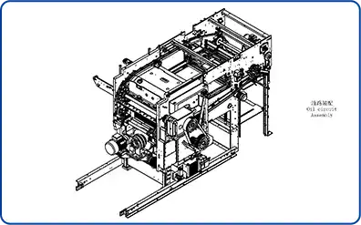 Oil Circuit Assembly