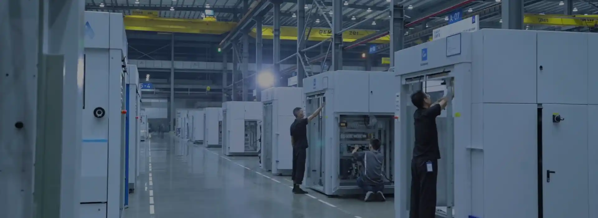 GUOWANG production facility