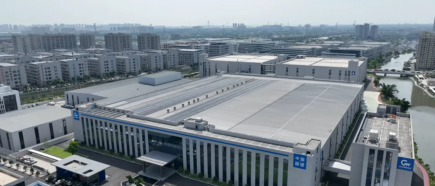 160,000-square-meter factory