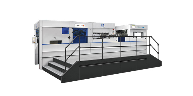 Automatic Die Cutting Machine