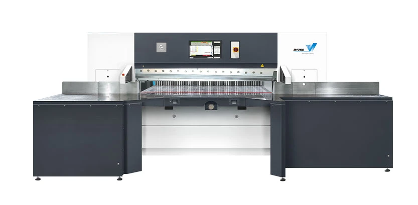 /Twin Turbine Paper Cutter