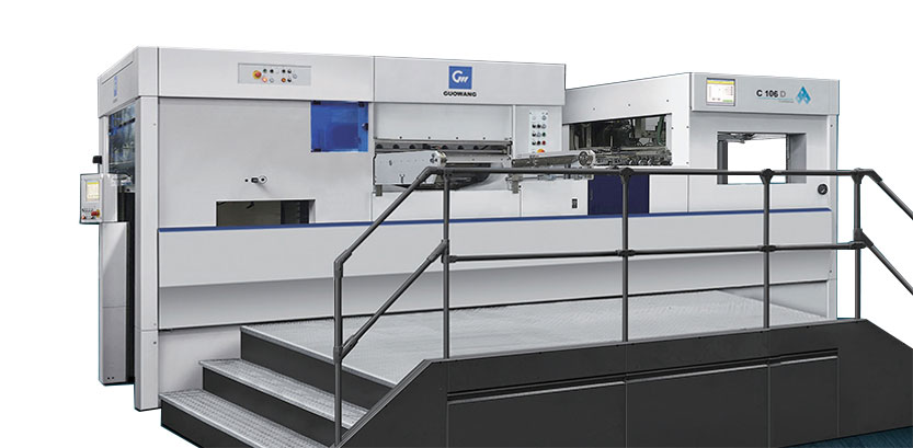Automatic Die Cutting Machine