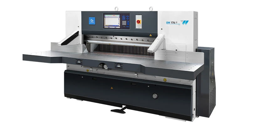 /Single Turbine Paper Cutter
