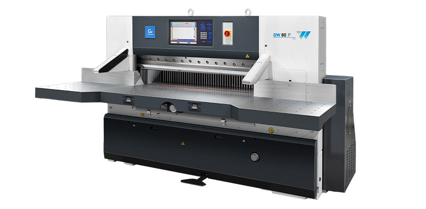 GW80P Paper Cutter
