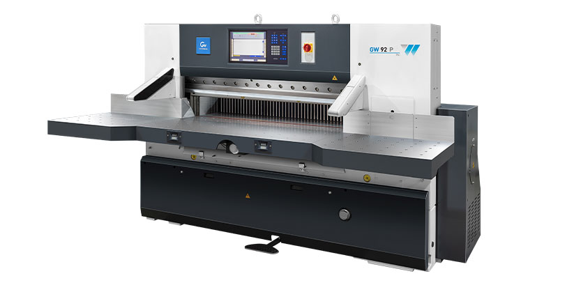 GW92P Paper Cutter