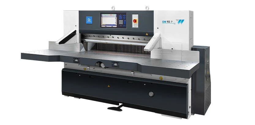 /Automatic paper cutting machine