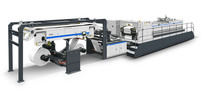 Intelligent Double Rotary Sheeter