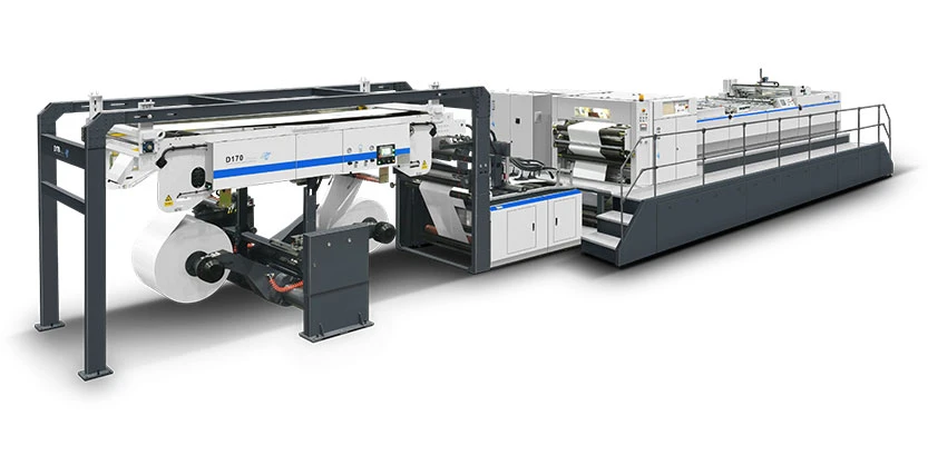 /Intelligent Double Rotary Sheeter