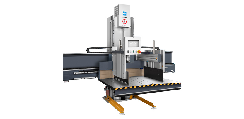 Intelligent Paper Unloading Machine