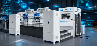 Foil Hot Stamping Machine Manufacturer 