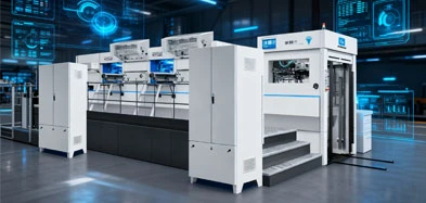 /Foil Hot Stamping Machine Manufacturer 