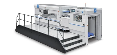 /automatic die cutting machine