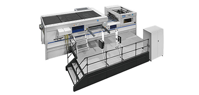 Foil Stamping Machine