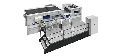 /Foil Stamping Machine