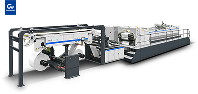 Paper Sheeter Machine