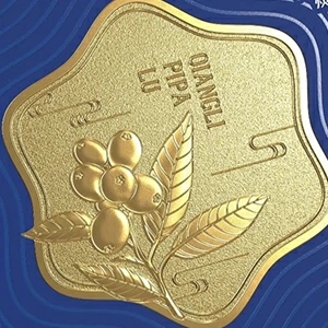 Anti-counterfeiting label