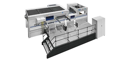 /Why does a foil stamping machine need 20 independently controlled heating zones?