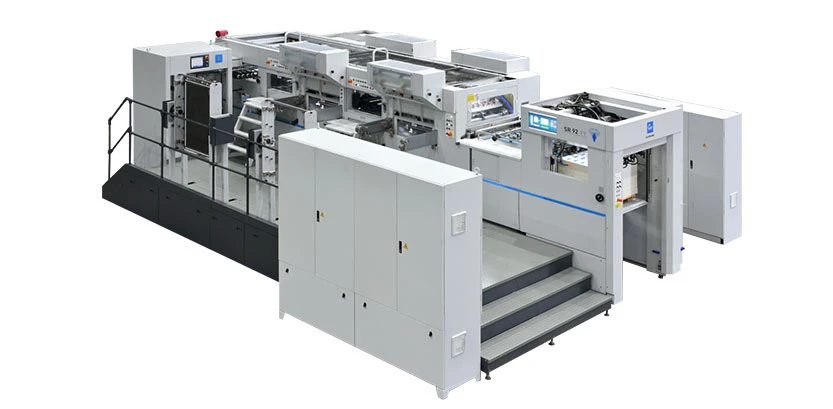 /Four Finishing Steps, One Machine – Meet the Foil Stamping Machine That Cuts Waste and Setup Time