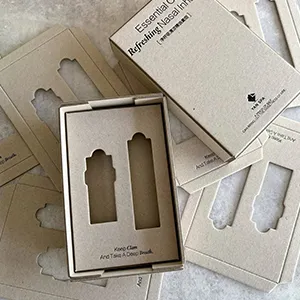 Electronic Packaging Inserts