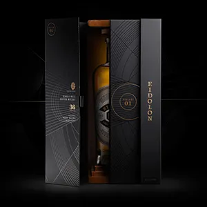 Premium Liquor Box Packaging