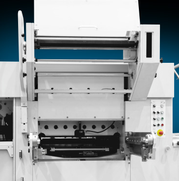 2-Axis longitudinal hot stamping