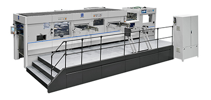 How Does a Hot Foil Stamping Machine Work – Basic Working Principle