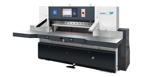 Paper Cutter Machine