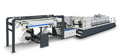 /Paper Sheeter for High-Speed Sheet Cutting