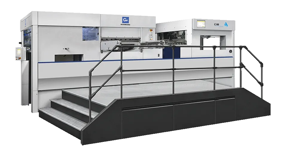 Automatic Die Cutting Machine