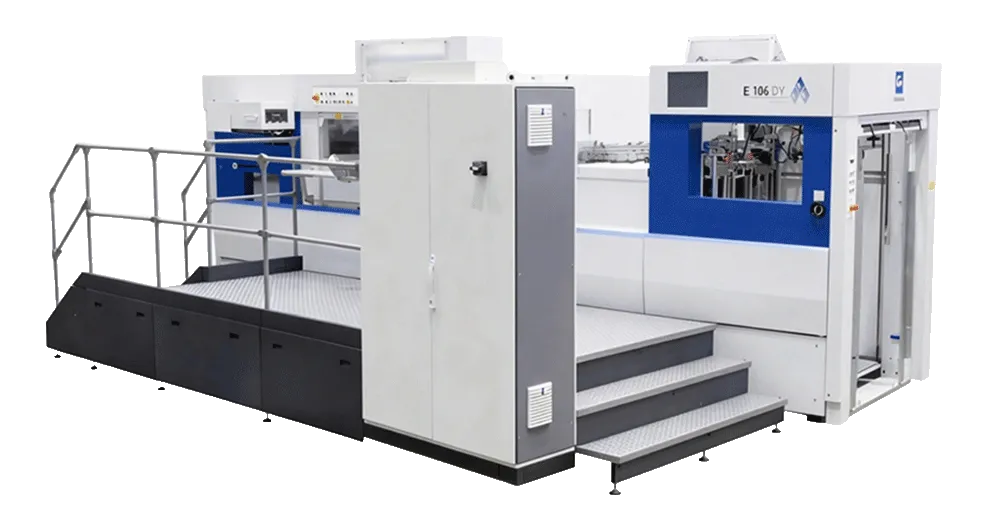 Foil Stamping Machine
