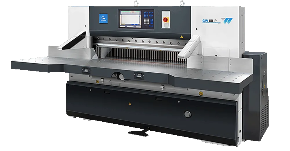 Paper Cutting Machine