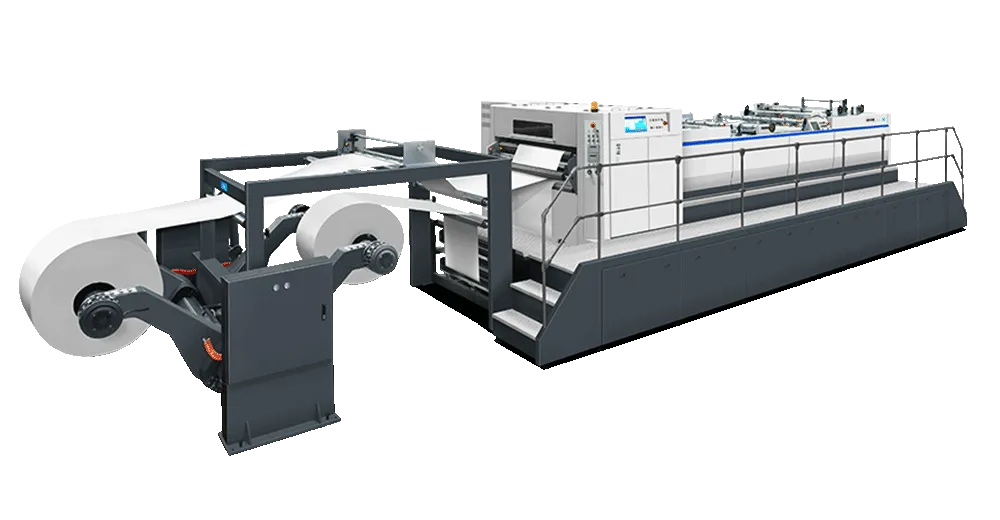 Paper sheeter 