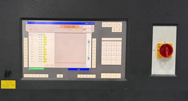 Programmable Precision