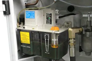 Automatic Central Lubrication System