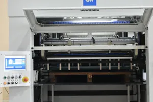 Delivery Unit Assembly