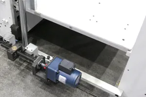 Electric Paper Feeding Table