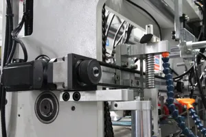 Electric Side Blower