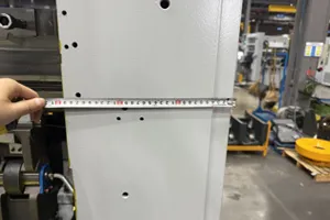 Extra-wide Integrated Wall Plate