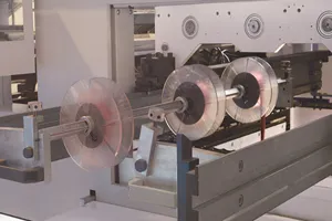 Foil Unwinding Bracket
