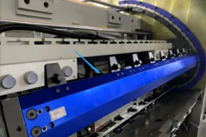 Gripper Bar Section