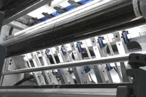 Holographic Positioning Hot Stamping