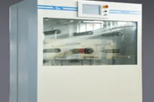 Hot Stamping Foil Take-up Cabinet
