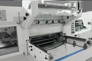 Hot Stamping Section