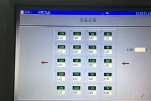 Hot Stamping System
