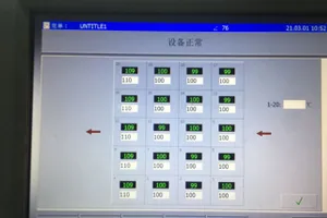 Hot Stamping System