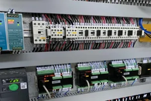Integrated Electrical System