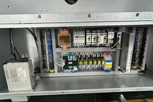Intelligent Electrical Control System 
