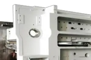 Machine Body Section