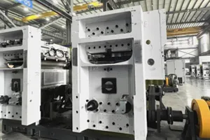 Machine Body Section