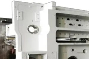 Machine Body Section